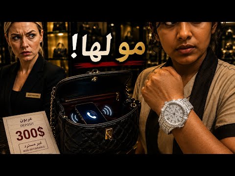 الساعة اللي فضحت جريمة القصر #٥٤٨
