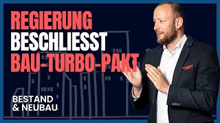 Immobilien: Die 5 wichtigsten Punkte aus dem Bau-Turbo-Pakt der Bundesregierung