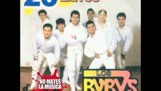 Los Bybys - Tu Castigo chords