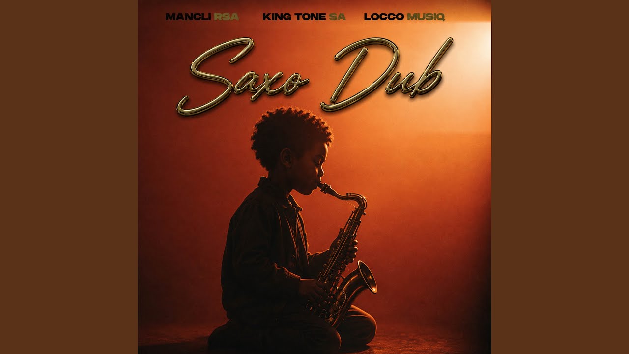 Watch Saxo Dub on YouTube Watch Saxo Dub on YouTube