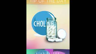 Use Choline To STRIP AWAY Fat From Your Liver #fattyliver #liverdisease #liverhealth