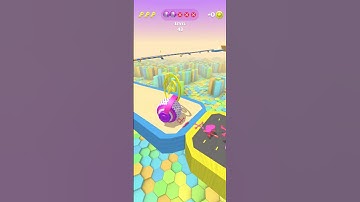 Action Balls 🏐🏀🏈🏉⚾⚽ - Max Level Speedrun Android iOS Gameplay#new #shorts