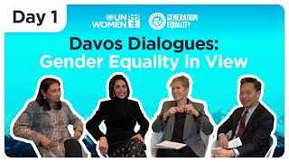 Davos Dialogues: Gender Equality in View | Day One