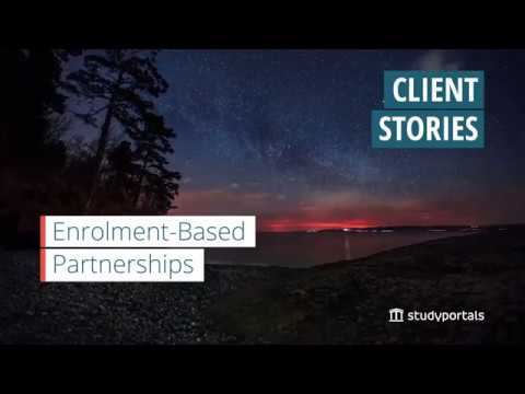 CLIENT STORIES: Enrolment-Based Partnerships