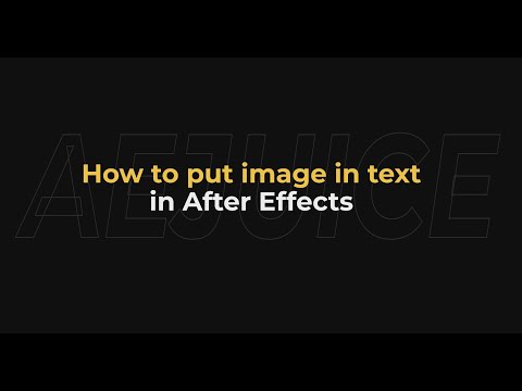 How to put
