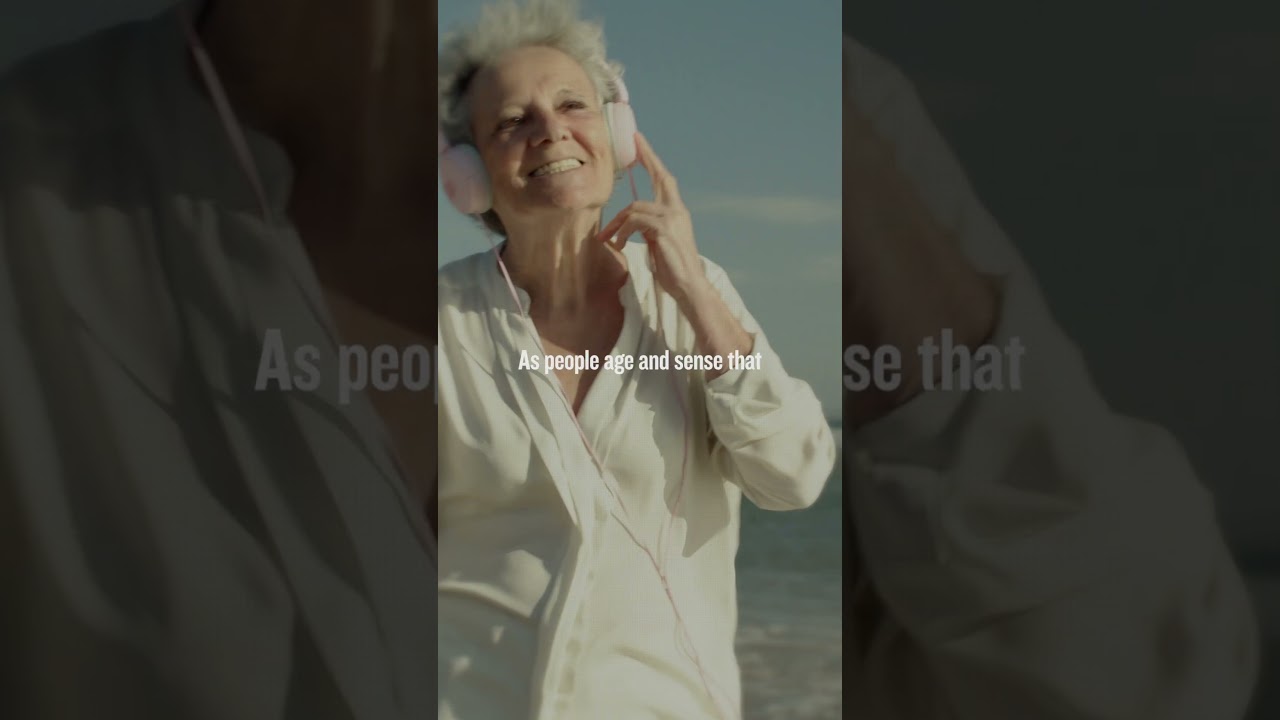 The Surprising Benefits of Getting Older