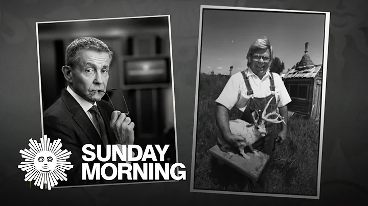 Passage: Correspondent Bill Plante and humorist Ro...