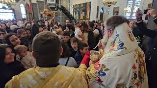 Σεβ. Ιεραπιτνης και Σητείας κ.κ Κύριλλος για Τίτο Ταμπακάκη 