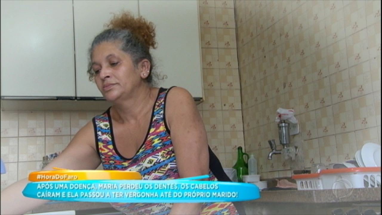 Maria ganha ajuda do Mudando de Vida para resgatar autoestima