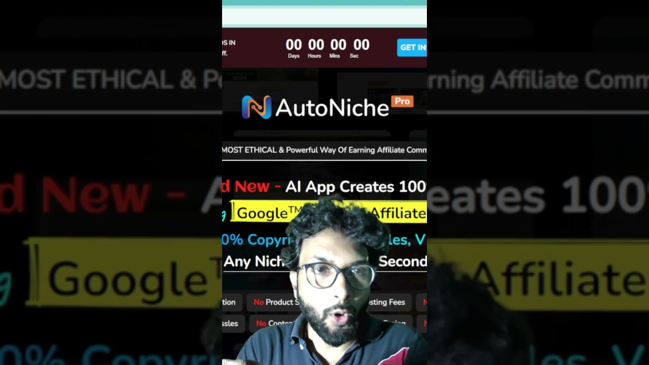 AutoNichePro Review – Create 100% DFY, Self-Updating Google Friendly Niche Sites in Any Industry!