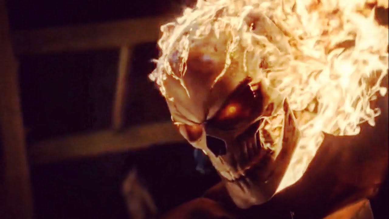 Ghost Rider First Transformation Agent S Of Shield Season 4 16 Robbie Reyers Hd Youtube