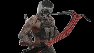 Tagilla vs Red Rebel Melee