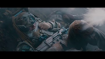 KILL COMMAND Official Trailer (2016) Steve Gomez