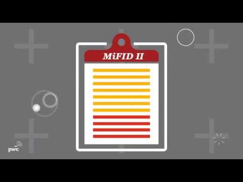 Video: Mifid ii memohon kepada siapa?