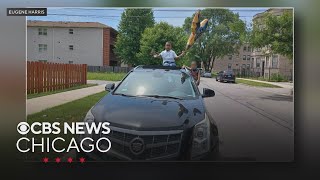 10-year-old boy dies, 18-year-old left in critical condition in South Side Chicago fire