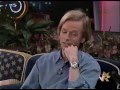 DAVID SPADE has FUN with LENO