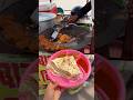 Lucknow's iconic Veg Kebab with soft paratha #lucknowfood #galawatikebab #streetfoodindia #foodie