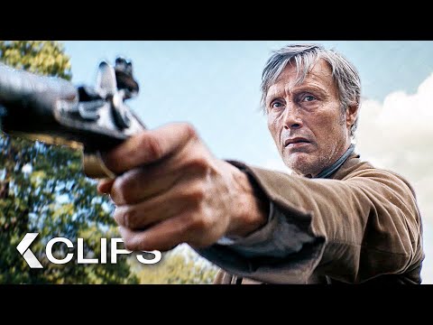 KINGS LAND Clips & Trailer German Deutsch (2024) Mads Mikkelsen