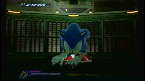 Sonic Unleashed (Wii) walkthrough [part 31]