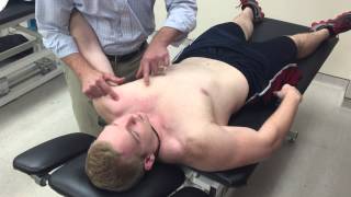 Pectoralis Minor Soft Tissue Mobilization screenshot 5