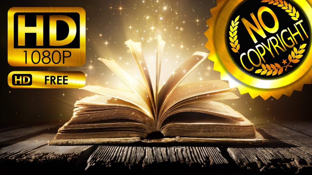 [HD] 10 Book Thumbnails for Relaxing Music Videos | FREE | HIGH QUALITY