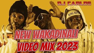 NEW WAKADINALI VIDEO MIX 2023 DJ CARLOS FT SIKUTAMBUI,MCMCA,UMOROTO,NJEGE MA SANSE,GERI INENGI DRILL