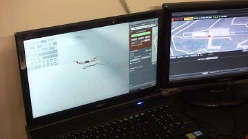Hardware in Loop Simulation: NavStik with XPlane: XPlane and QGCS