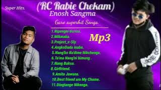 New Garo Songs by (RC Rabi Chekam &Enosh Agitok)Ga'sua-2022