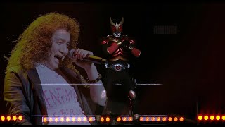 KAMEN RIDER KUUGA 타나카 마사유키(田中昌之) 2019 LIVE 가면라이더 쿠우가 仮面ライダークウガ OP