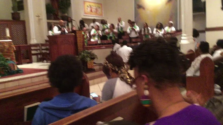 SPC Alumni Choir 2018 I Wanna Know By Gerard Ingram