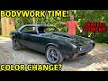 Rebuilding A Wrecked 1967 Chevrolet Camaro SS Part 11