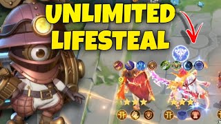Astro Power Ruby Deletes Everything | Cyclops MCGG Magic Chess Gogo