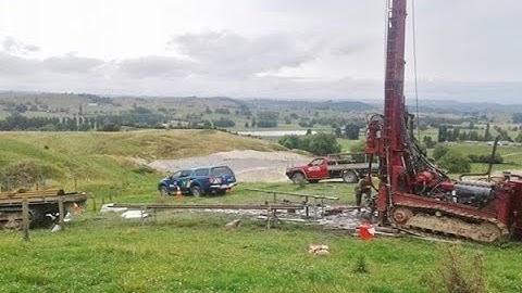 Site Investigation and In-Situ Testing - Boreholes, sampling, SPT & CPTU