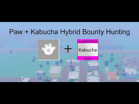 Paw Kabucha Hybrid Bounty Hunting Blox Fruits Roblox Youtube Paw Kabucha Hybrid Bounty Hunting Blox Fruits Roblox Youtube