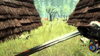 The Forest   Walk Thru S01E12 V0 30   Cave Map, Compass,Dynamite Stash
