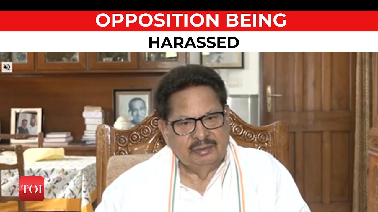 BJP harassing opposition leaders using agencies: PL Punia