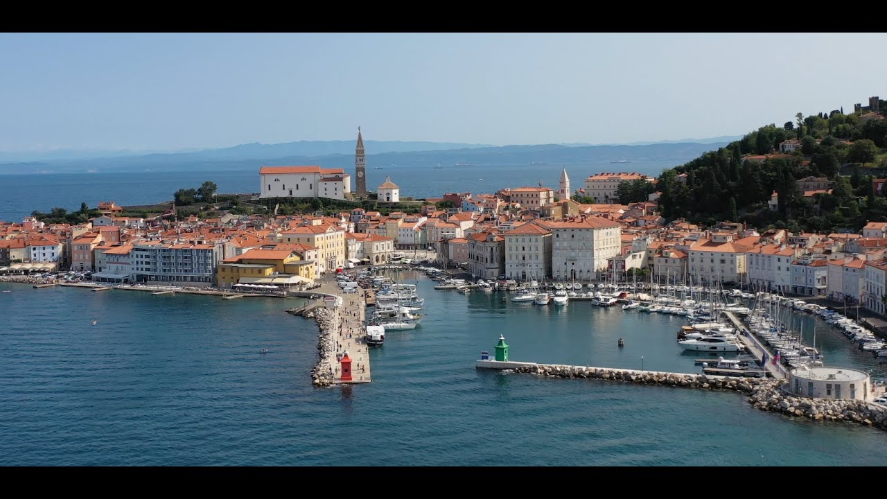 Piran - Slovenia - English version