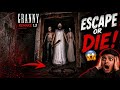GRANNY REMAKE 1.3 LIVE 😱 Escape Kar Paunga Ya Nahi?! #horrors #shorts #shortsfeed