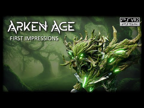 Arken Age (First