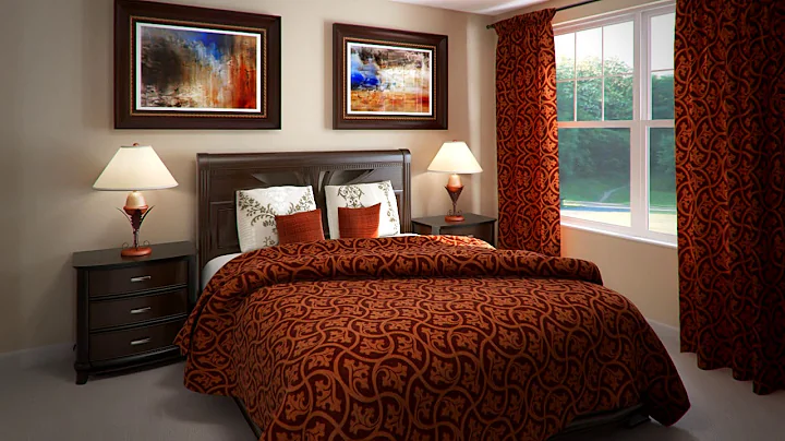 Lantern Hill Virtual Tour  Chaucer Apartment