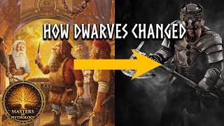 From Crafters To Warriors How Dwarves Have Changed In Myth Fantasy