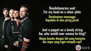 Viva La Vida - Coldplay (Lirik Lagu Terjemahan)