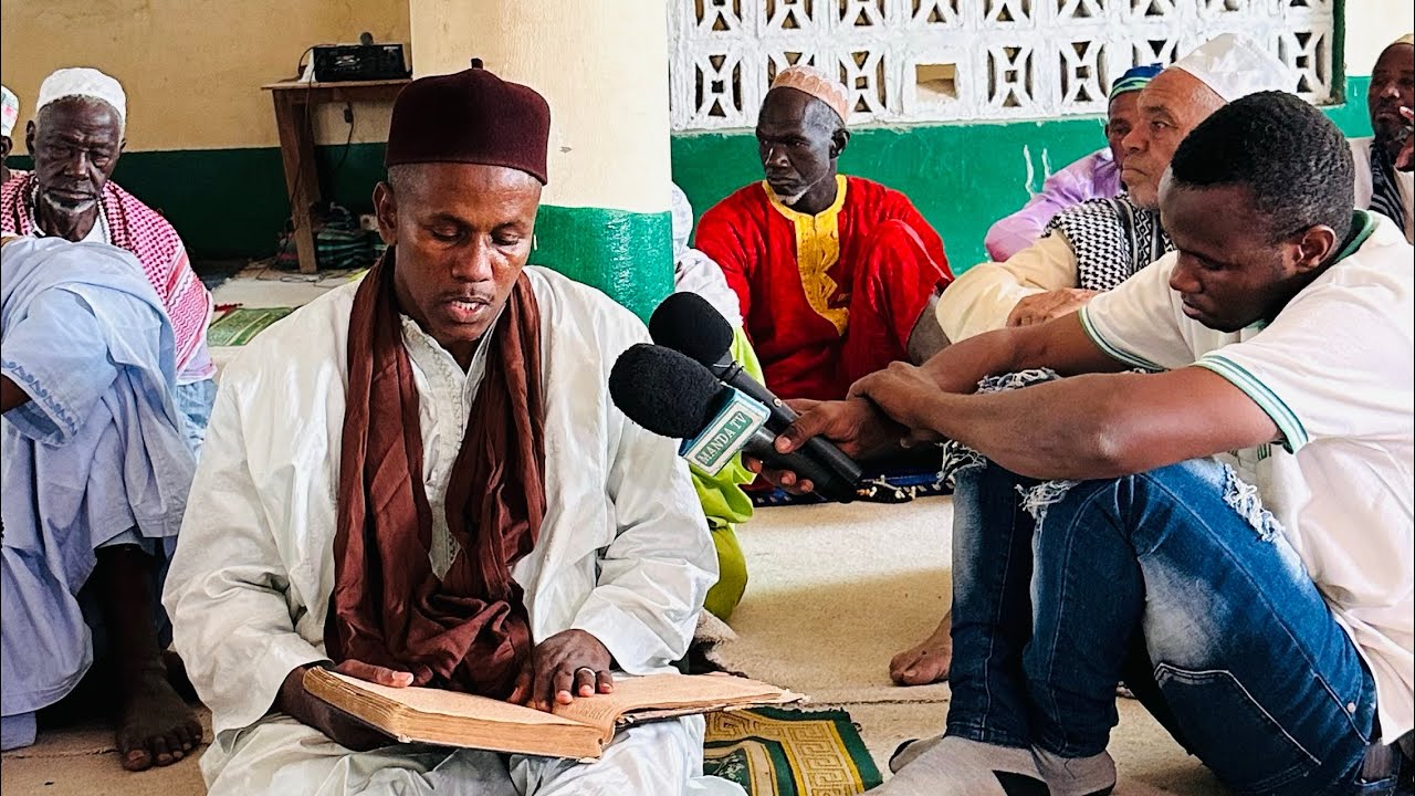 (01)Prière du Vendredi à Boynguel📍 Boynguel📅 Vendredi 06 mars 2026