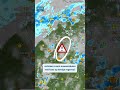 Zware onweersbuien in de VS #weervideo #vs #onweer #tornado