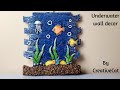 Home decor/Wall decor/Best out of waste/art and craft