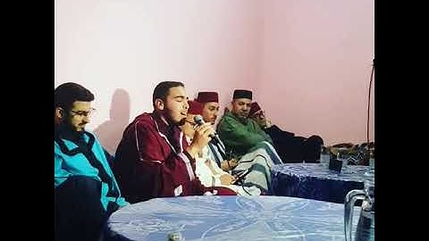 القارئ الياس المهيوي