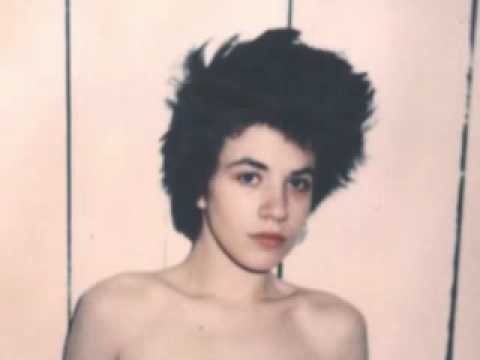 Lizzy Mercier Descloux - Hard-boiled Babe