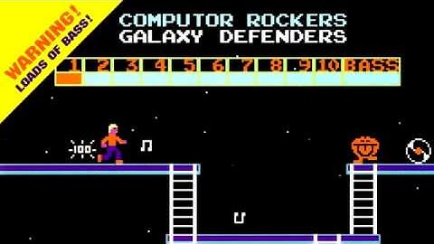 04 Computor Rockers - The Return Of The Computor Rockers [BREAKIN RECORDS]