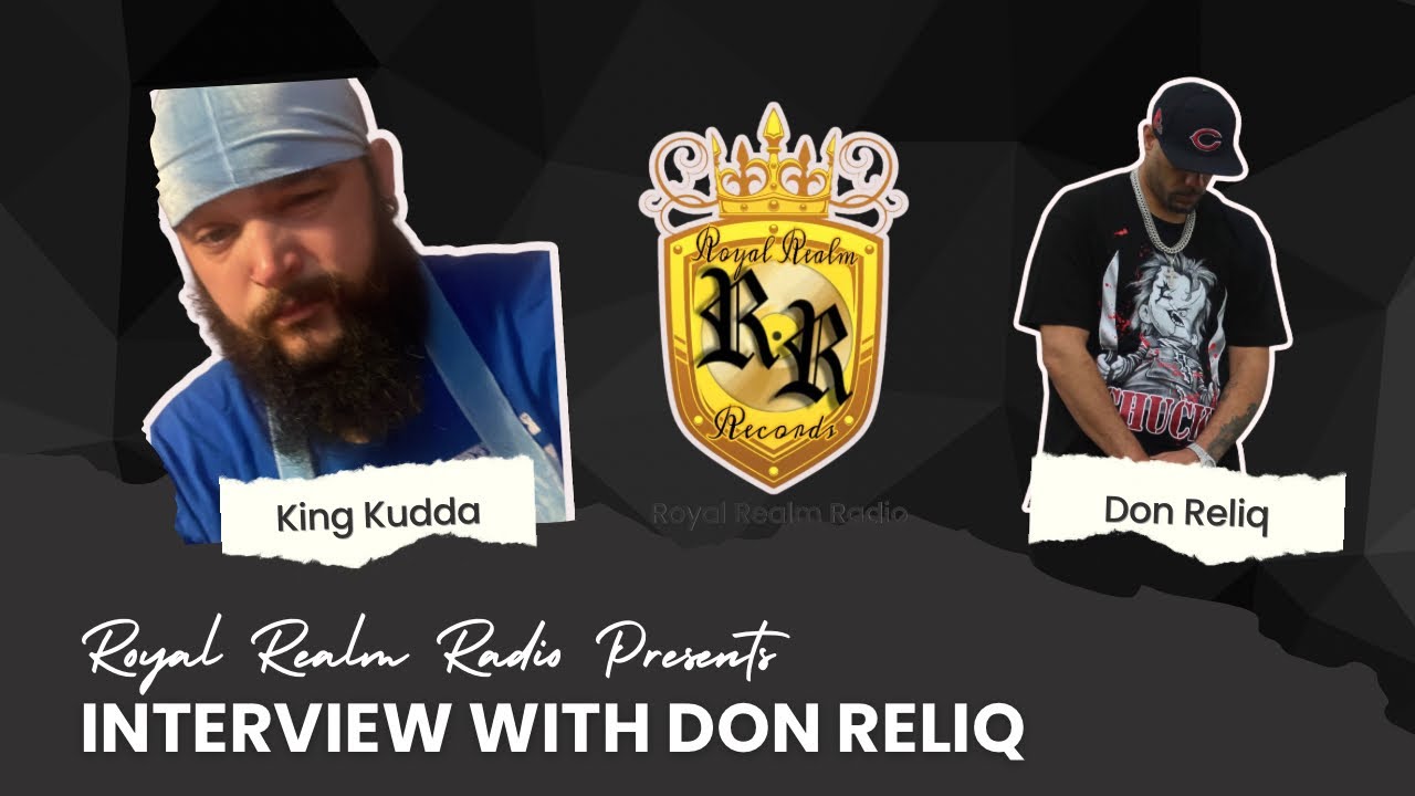 interview with Don Reliq
