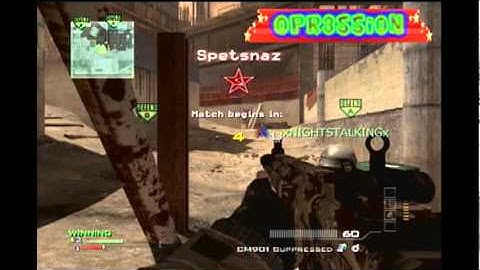 MW3 Hardhat Search and Destroy